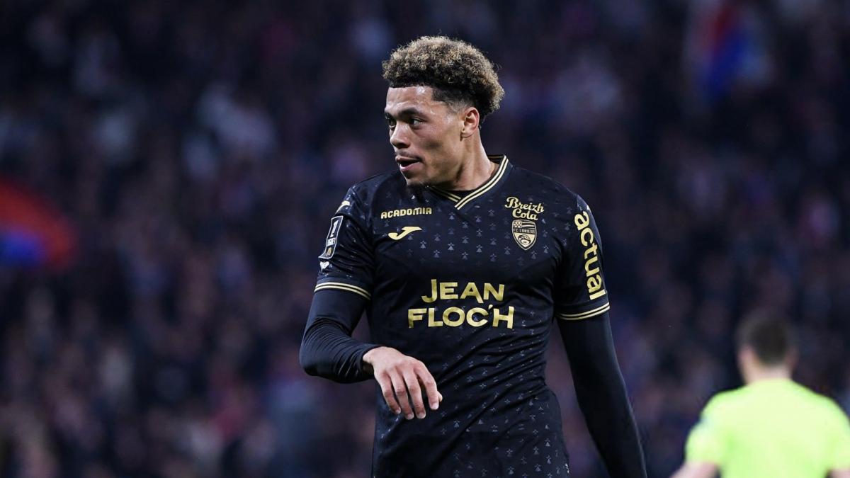 Lorient : fin d’une folle série après Strasbourg