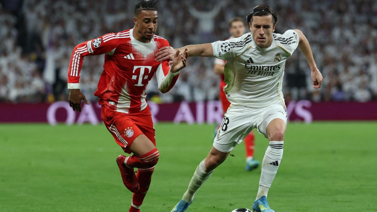 Bayern Munich : Michael Olise a fait vivre un calvaire à Alvaro Carreras !