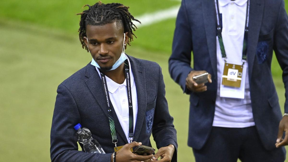 Toulouse : Yann Gboho exclu contre Lens et suspendu en Coupe de France