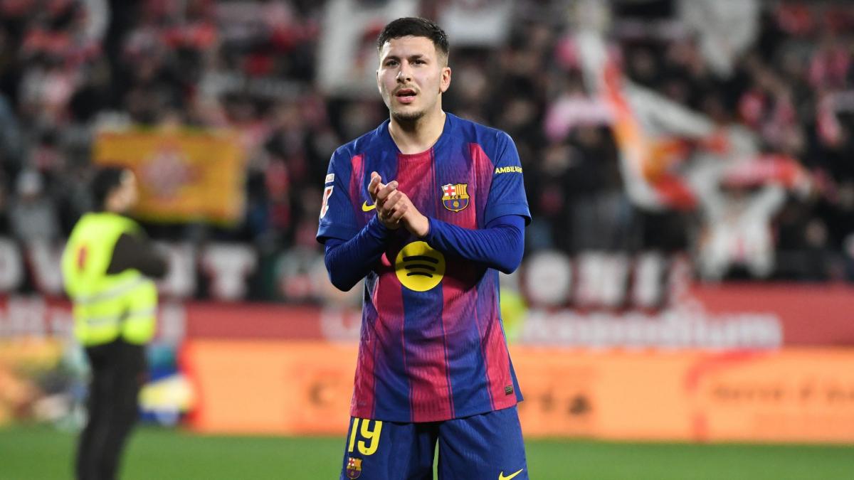 FC Barcelone : Monaco tente le gros coup Roony Bardghji