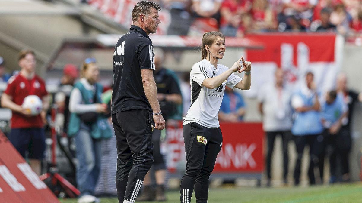 Union Berlin : la réponse de Marie Louise-Eta aux clichés sexistes