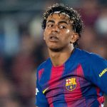 Vidéo : Lamine Yamal met déjà le Barça devant sur une erreur de Lenglet
