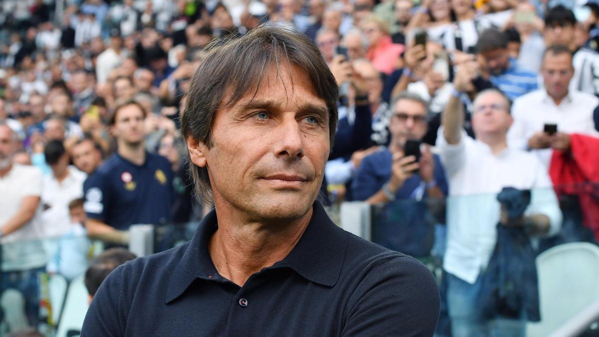 Naples : l’appel du pied d’Antonio Conte à De Laurentiis