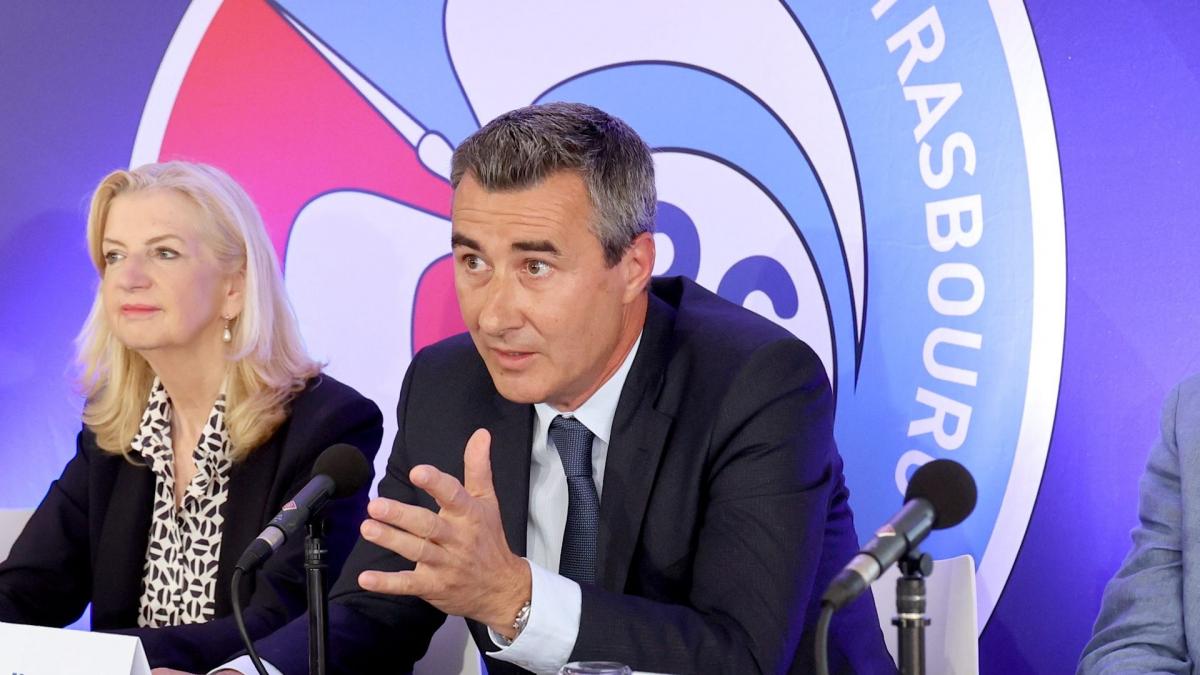 Strasbourg : la réaction de Marc Keller après la qualification