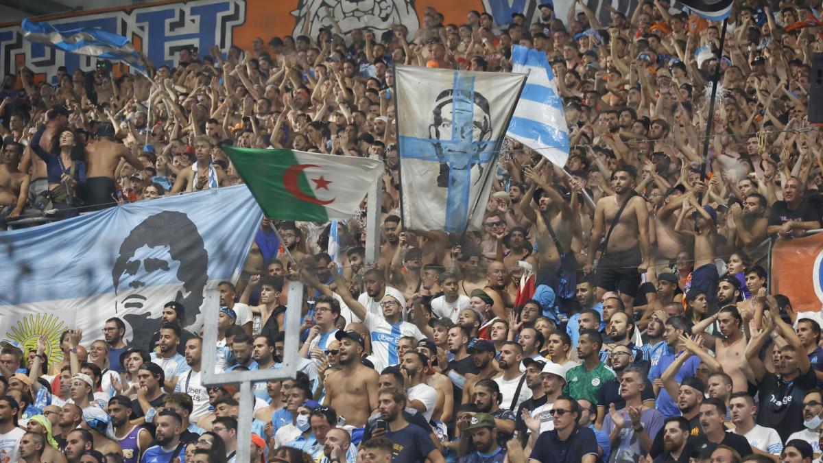 OM : le coup de gueule des ultras marseillais contre le nouveau logo