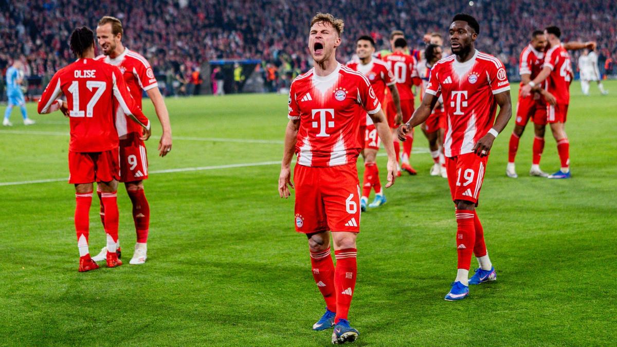 Le Bayern Munich remporte son 35e titre de champion d’Allemagne !