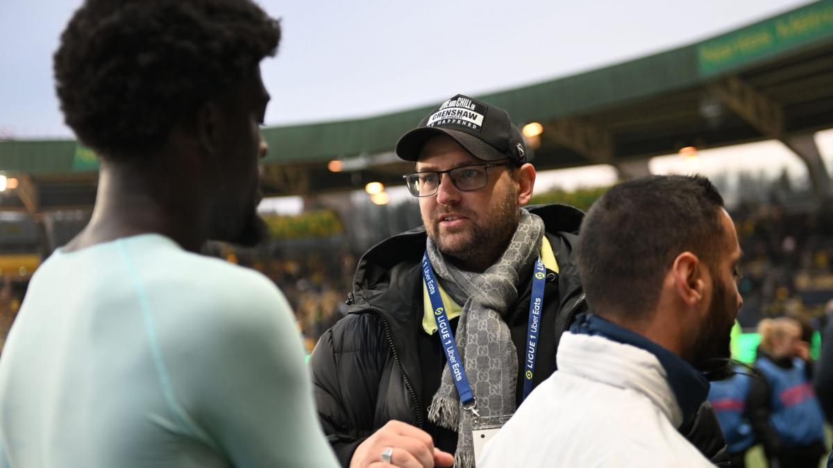 Le SM Caen de la famille Mbappé rêve de Mathieu Bodmer
