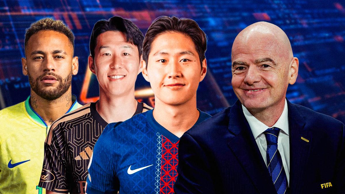 Neymar, Kang-in Lee, Gianni Infantino… le football mondial est victime d’une fuite de données massive !