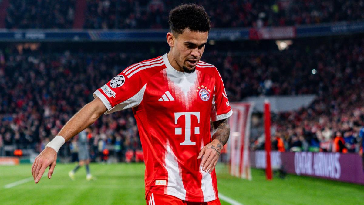 Bayern Munich : le poison Luis Díaz a encore fait très mal au PSG !