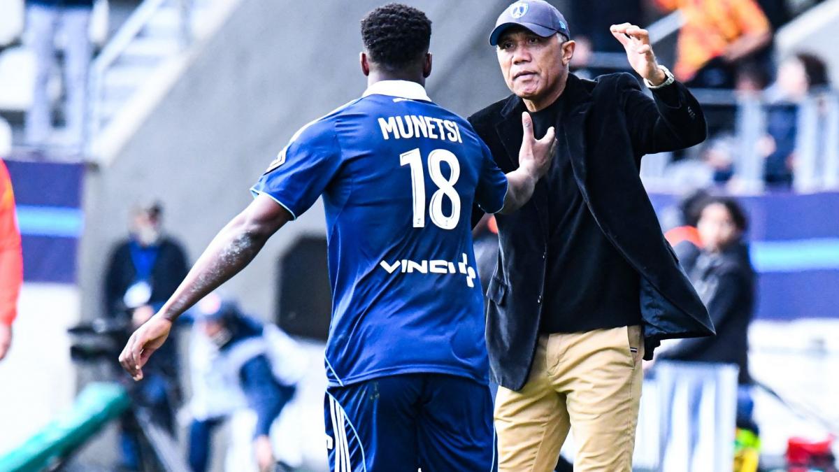 Paris FC : une première tendance se dégage pour l’avenir d’Antoine Kombouaré