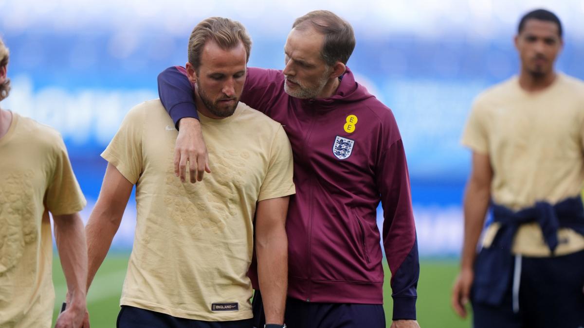 Coupe du Monde 2026 : gros coup de chaud pour l’Angleterre