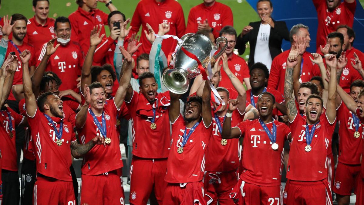 LdC : le Bayern ne réussit pas au PSG