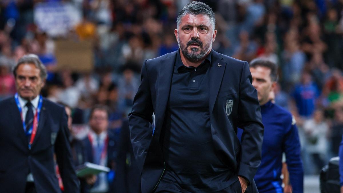Barrages Coupe du Monde 2026 : les terribles réactions de Gennaro Gattuso et des joueurs de l’Italie après l’élimination