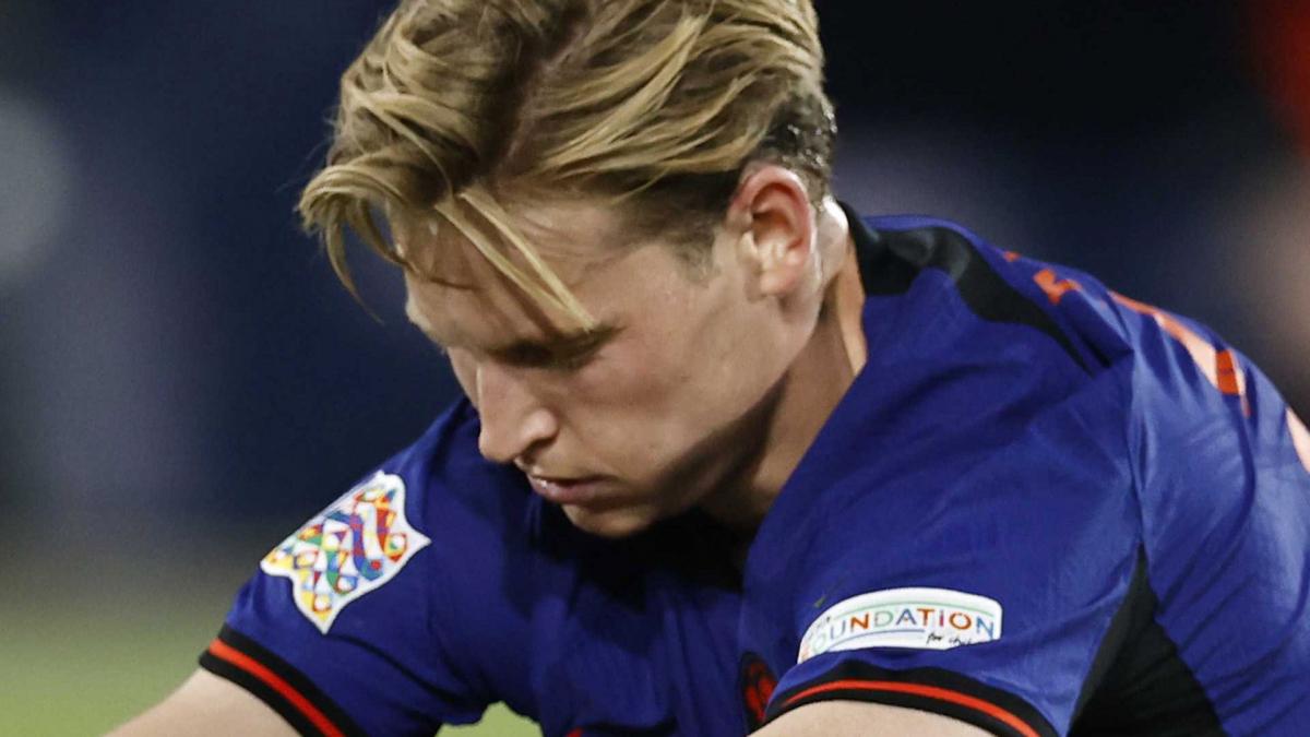 Barça : le retour de Frenkie de Jong se précise Barça : le retour de Frenkie de Jong se précise