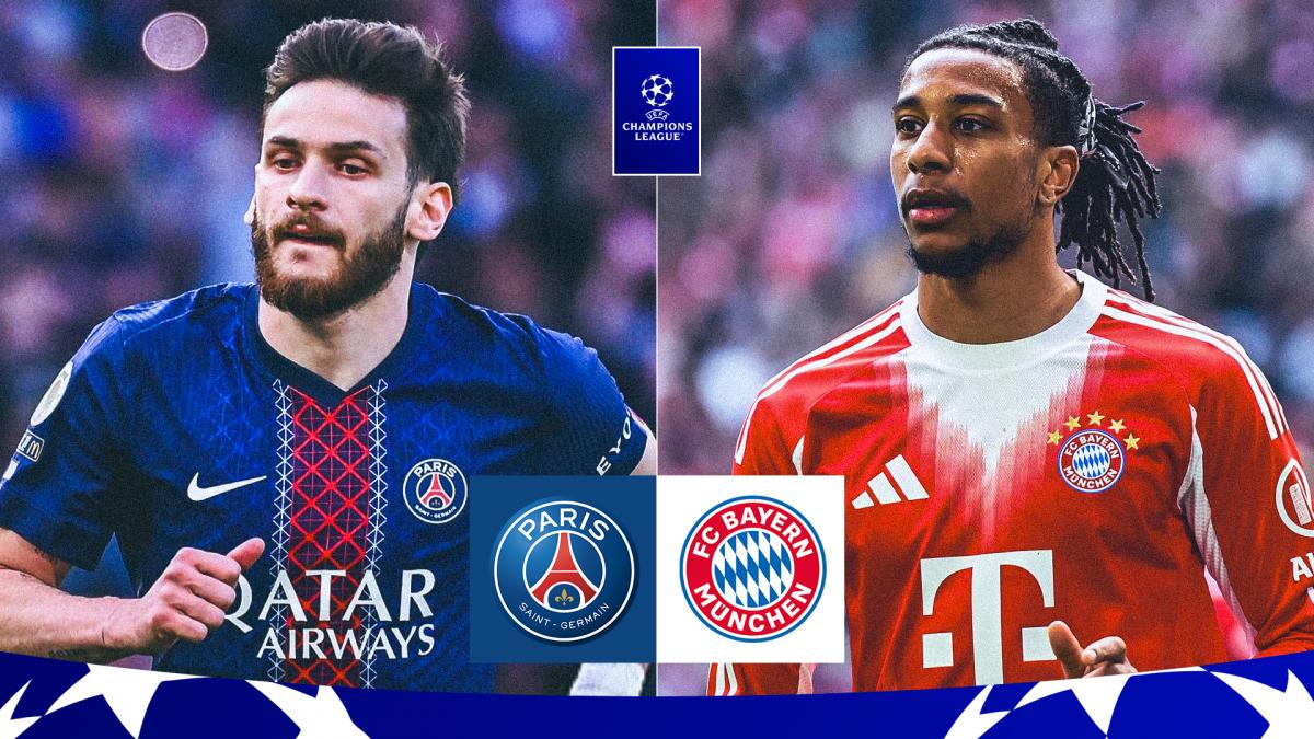 PSG – Bayern Munich : les compositions probables