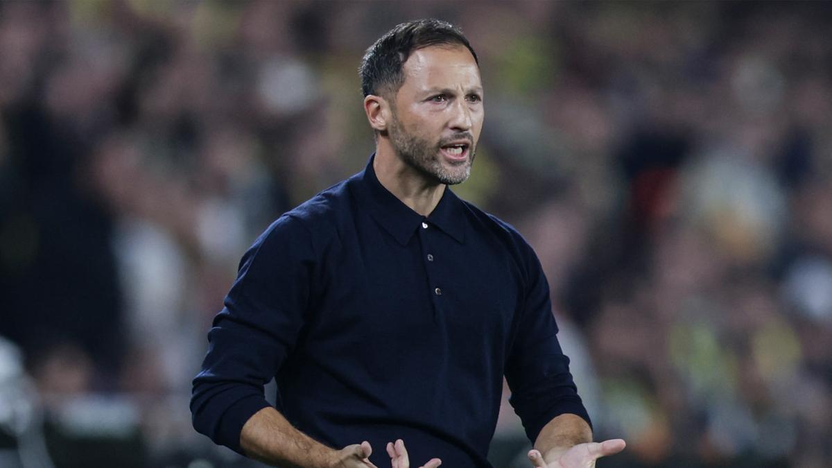 Fenerbahce vire Domenico Tedesco et son directeur sportif