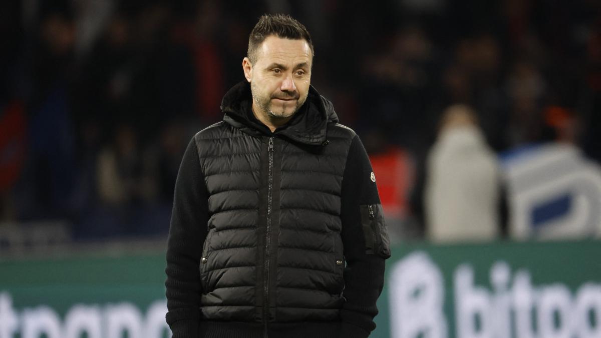 Roberto De Zerbi : « le football est parfois batard »