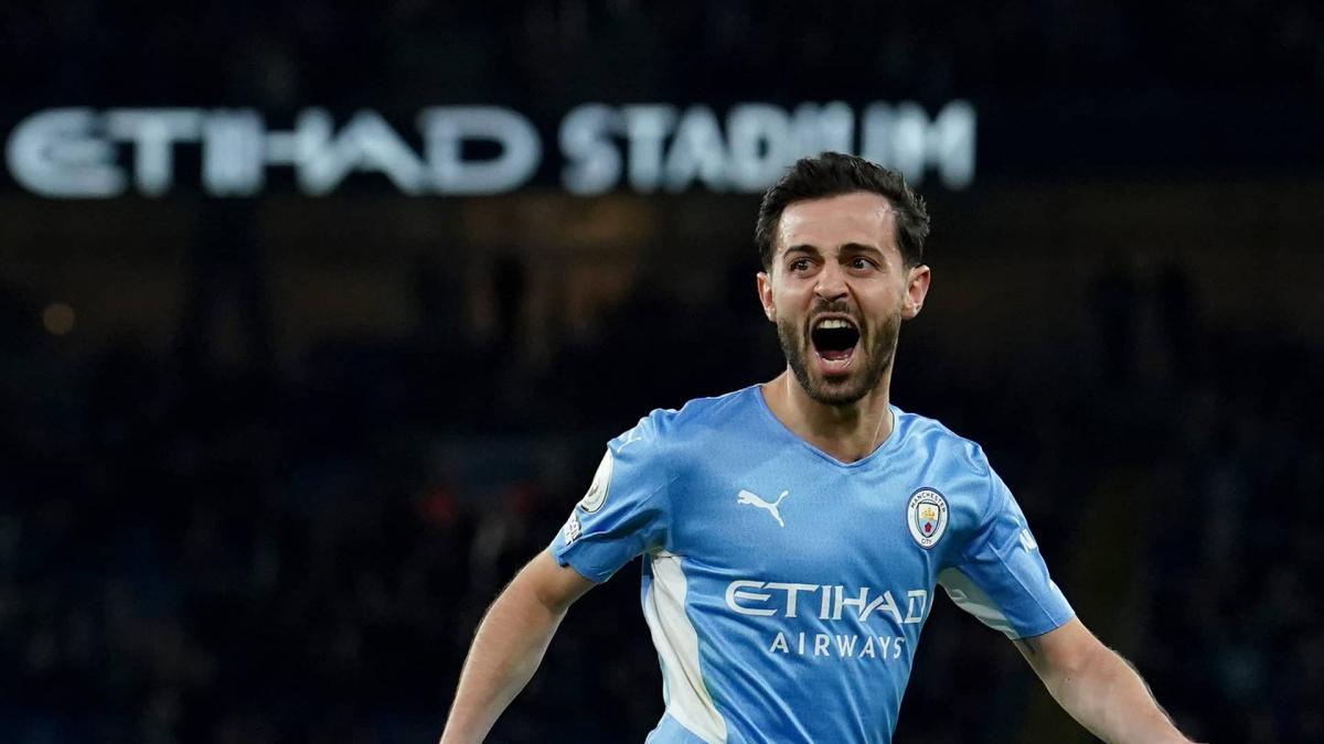 Manchester City et Bernardo Silva annoncent leur séparation