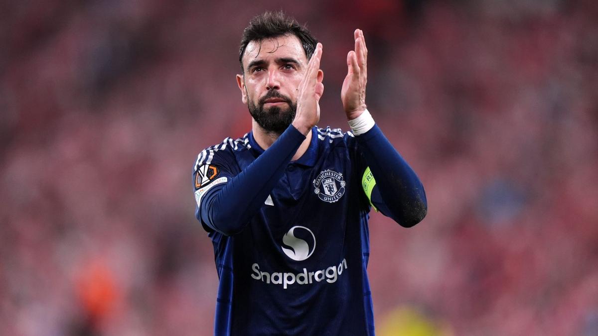 Man United : le record historique fou que peut battre Bruno Fernandes