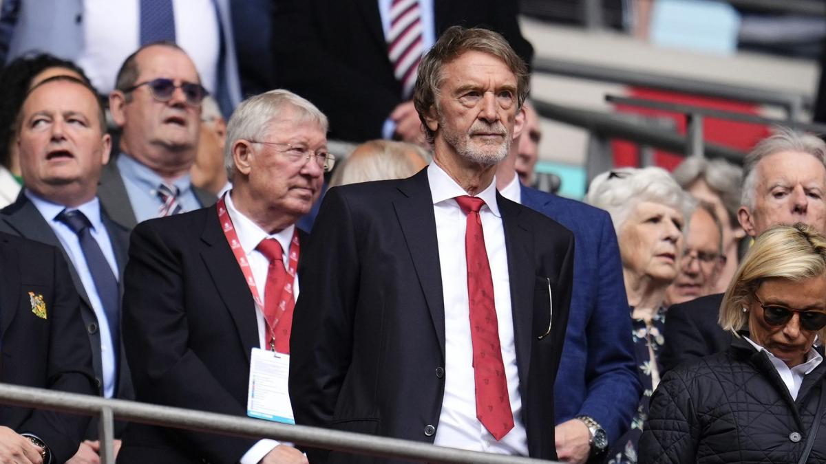 Manchester United : le Picsou Jim Ratcliffe va passer à la caisse pour 6 transferts