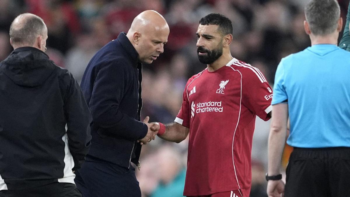 Liverpool pousserait pour remplacer Mohamed Salah par un flop du PSG !