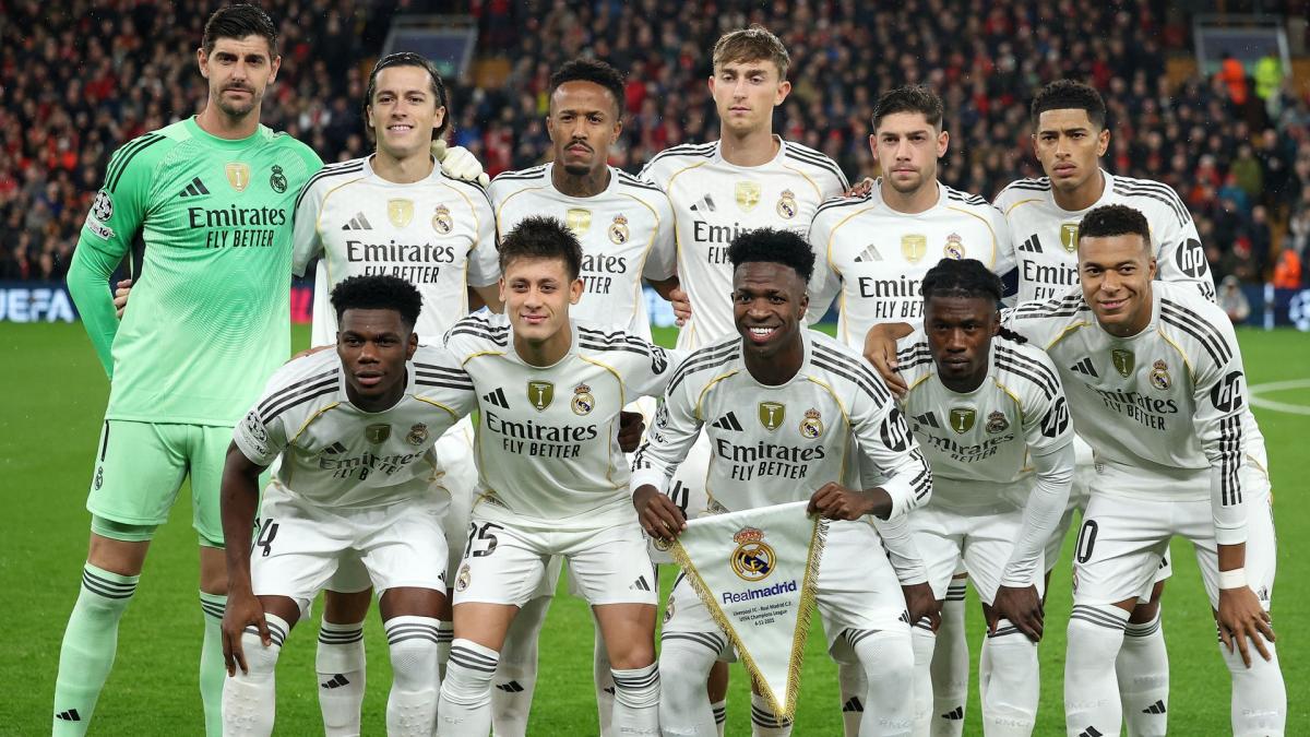 JT Foot Mercato : fin de saison pour deux joueurs du Real Madrid