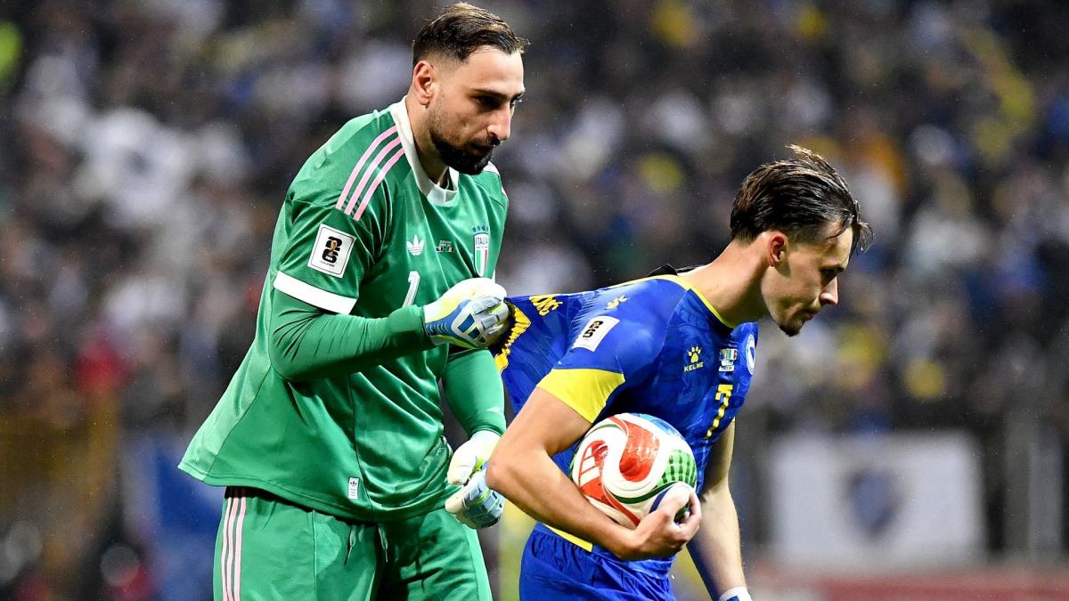 «Ce type est une véritable honte pour le foot professionnel» : Gianluigi Donnarumma se fait laminer après le fiasco italien
