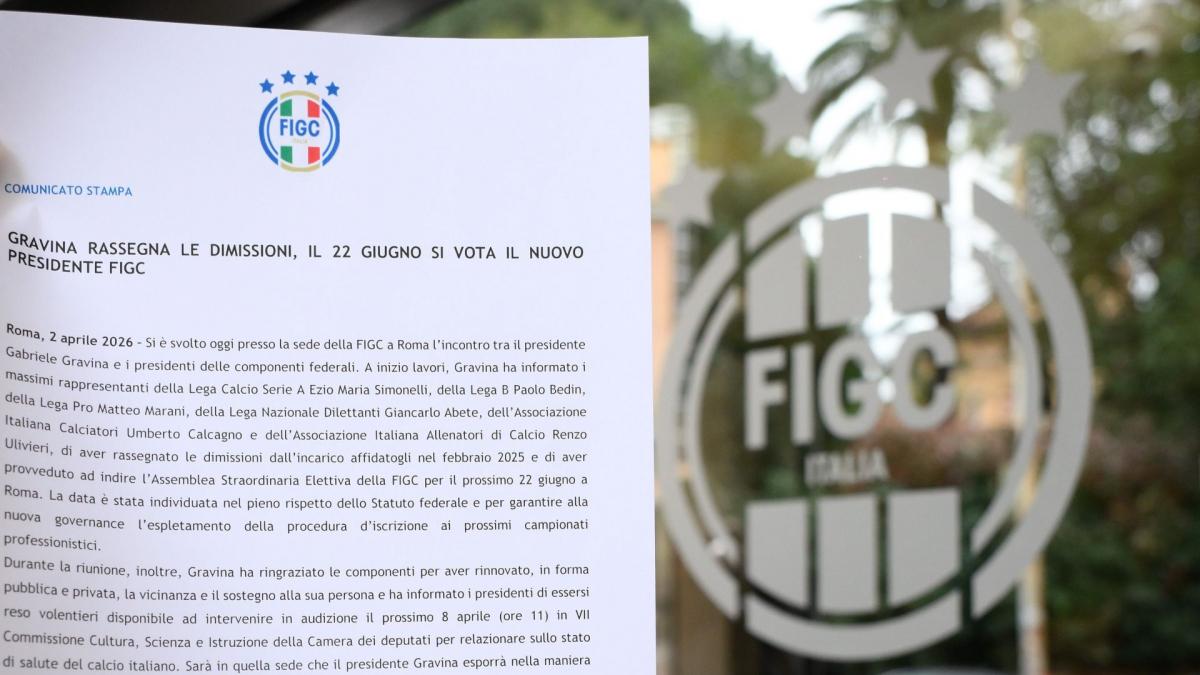 La Serie A a choisi son candidat pour la fédération italienne