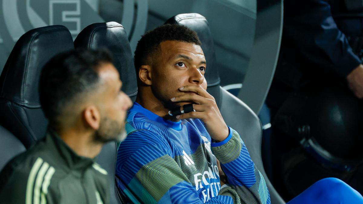 Le constat amer de Kylian Mbappé sur le niveau du Real Madrid