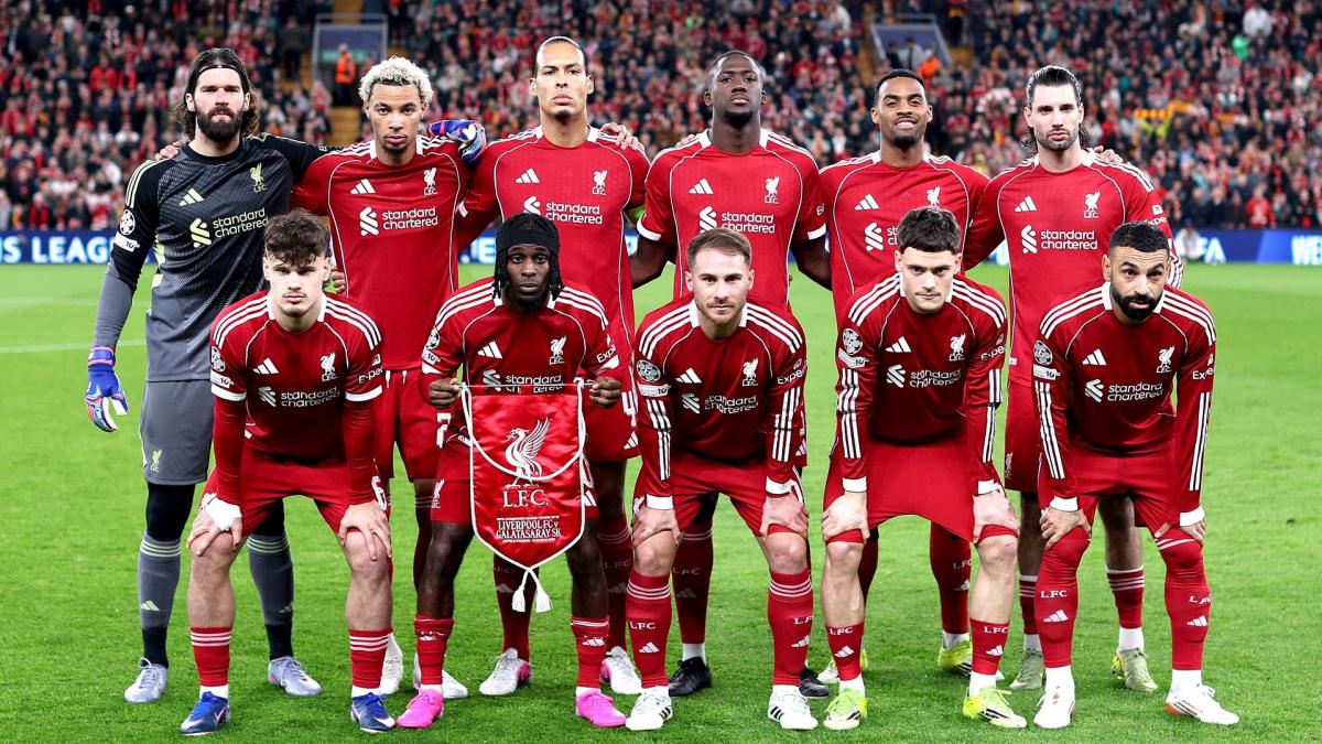 Mercato : neuf joueurs sont sur le départ de Liverpool