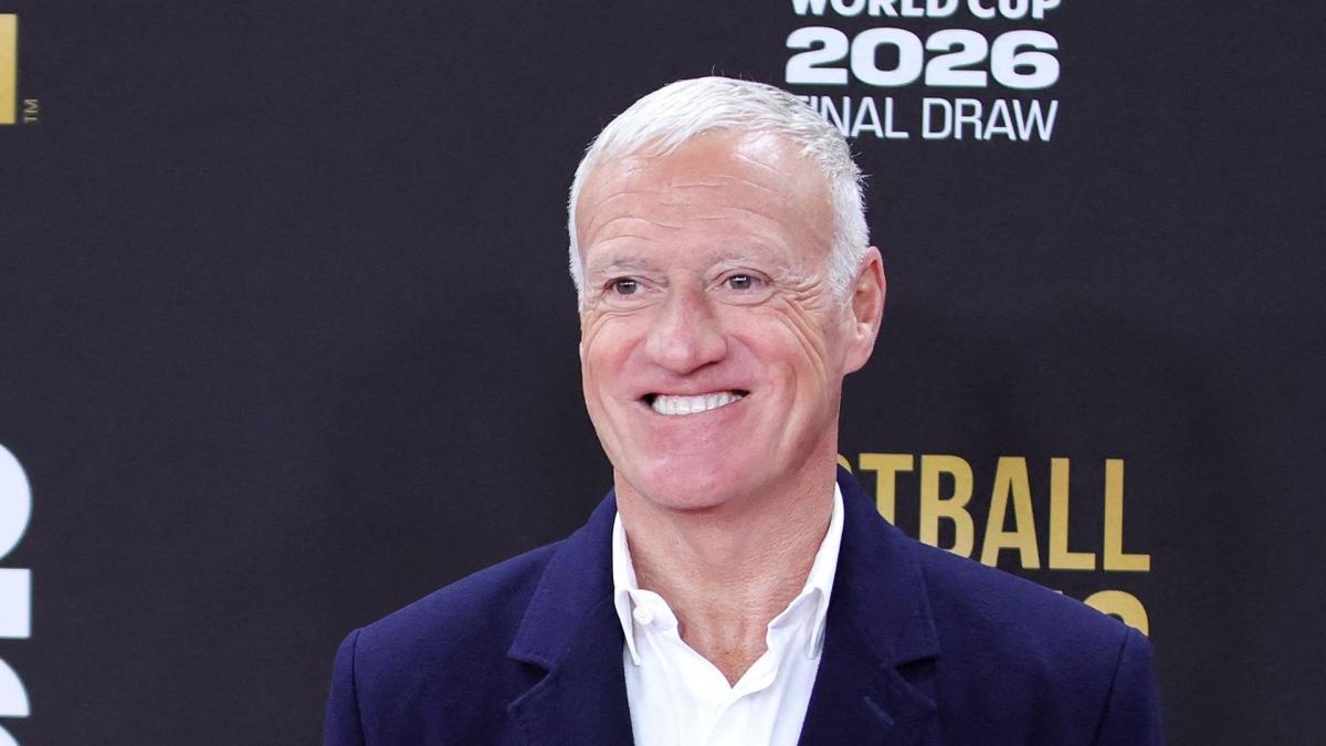 Didier Deschamps ne fait pas l’unanimité à Madrid…