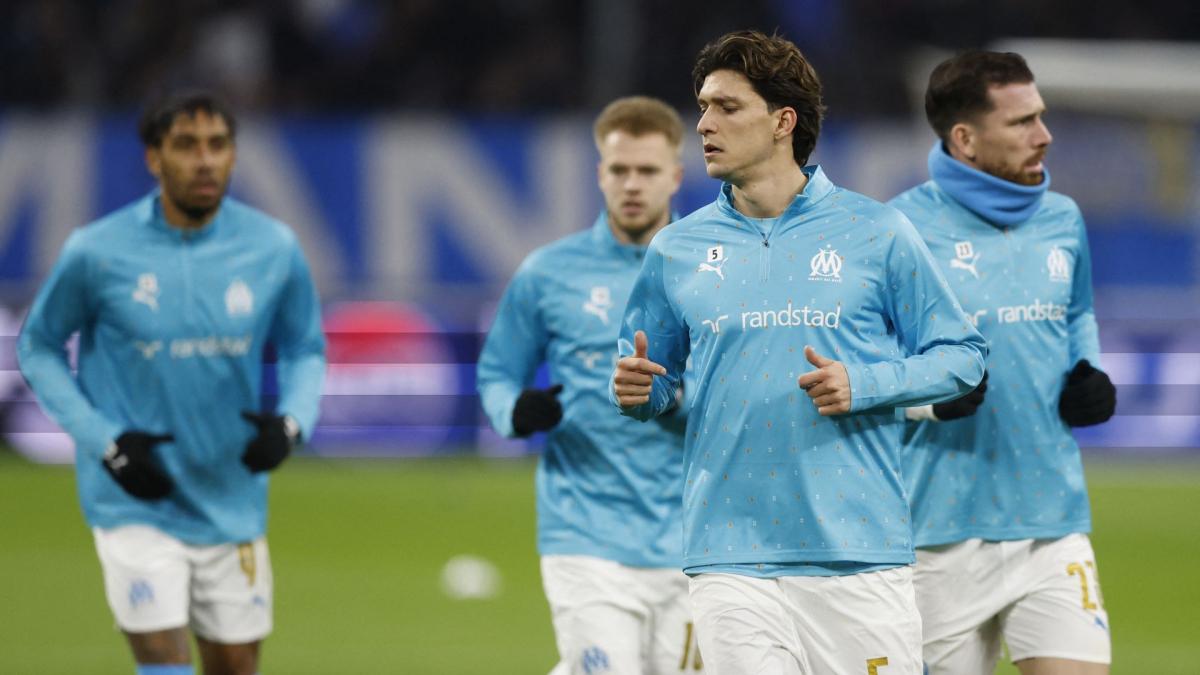 OM : Benjamin Pavard et Leonardo Balerdi ont complétement coulé face à Lorient !