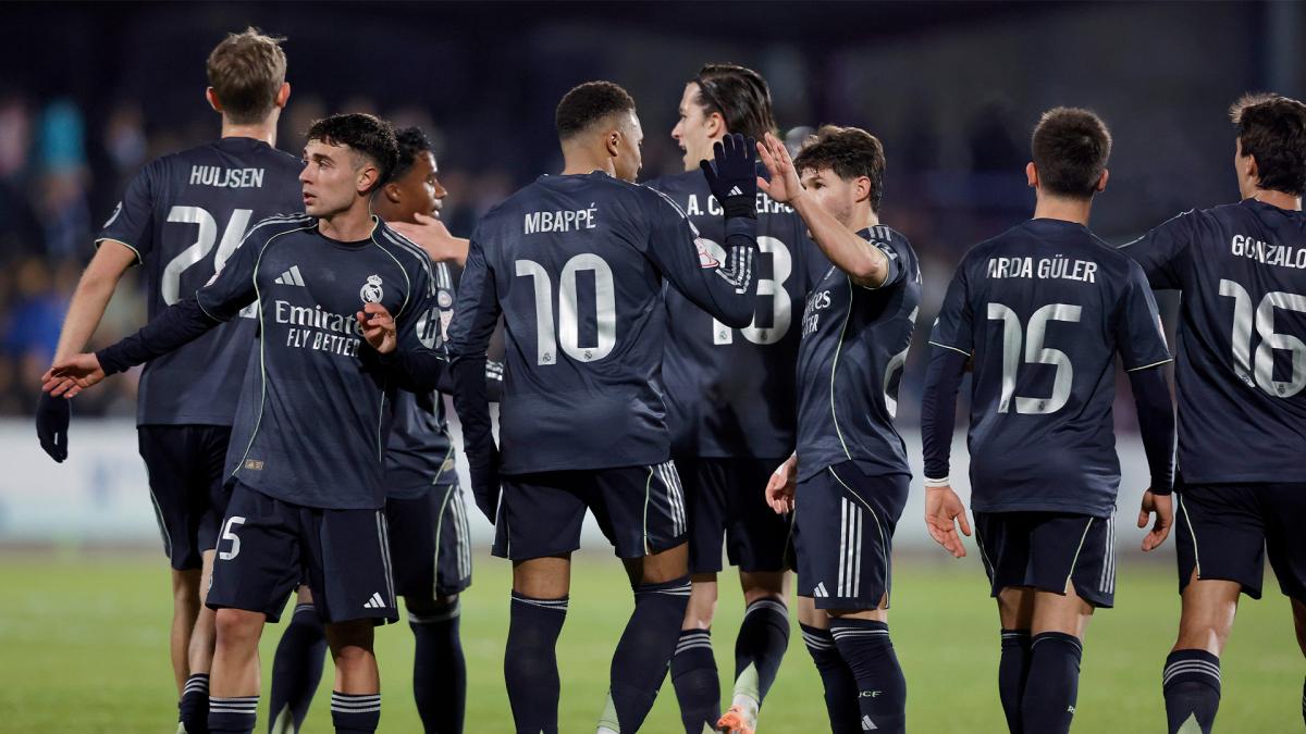 Comment le Real Madrid compte sortir de la crise