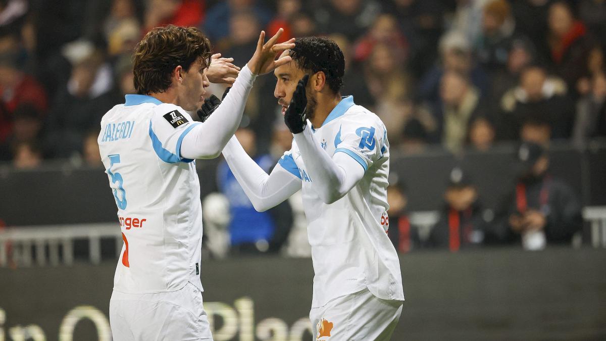 Les joueurs de l’OM ont tout retourné à la Commanderie !