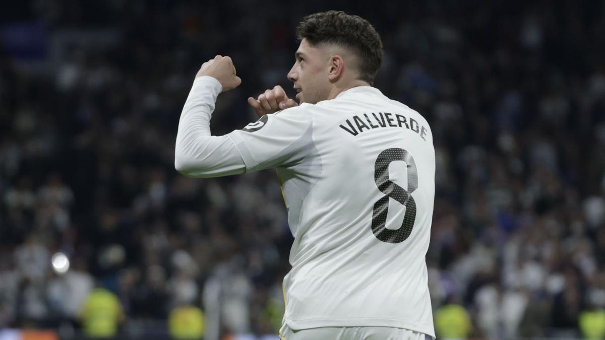 Real Madrid : Federico Valverde a tout fait pour faire exploser Aurélien Tchouameni