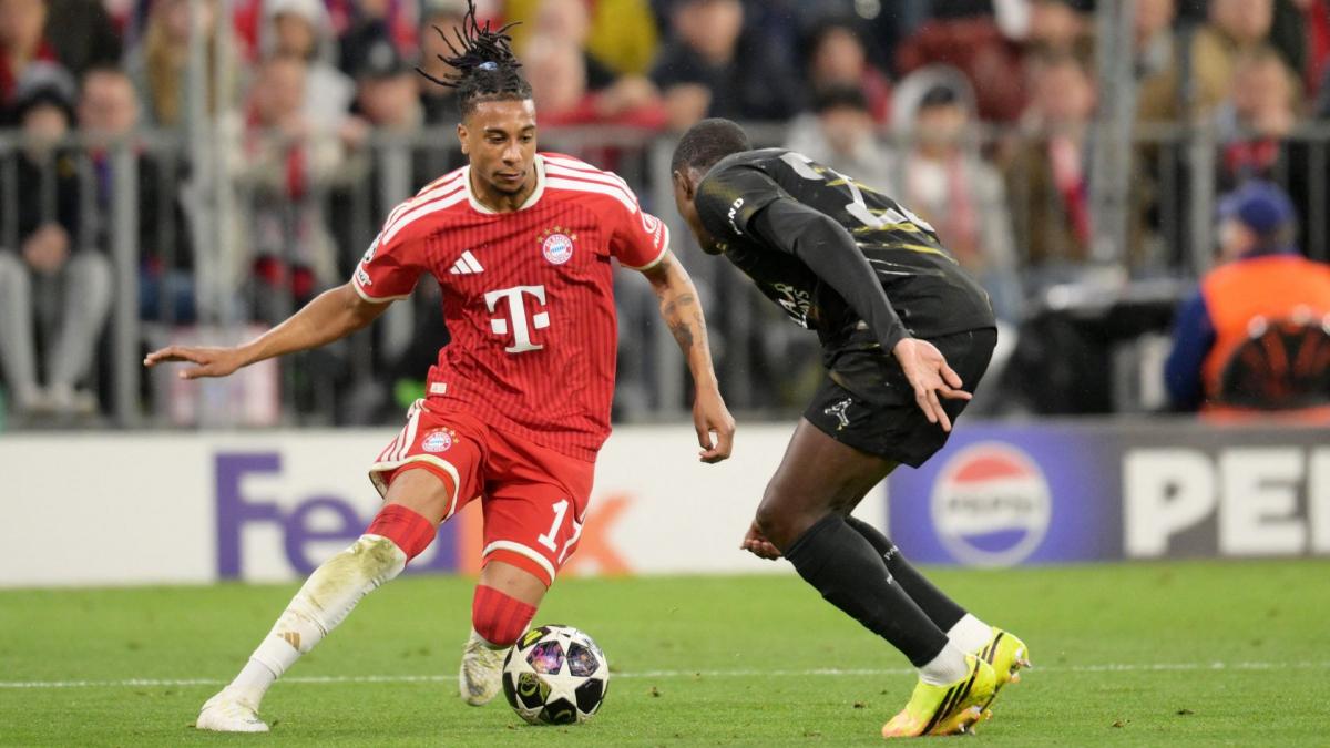 Bayern Munich – PSG : les notes du match