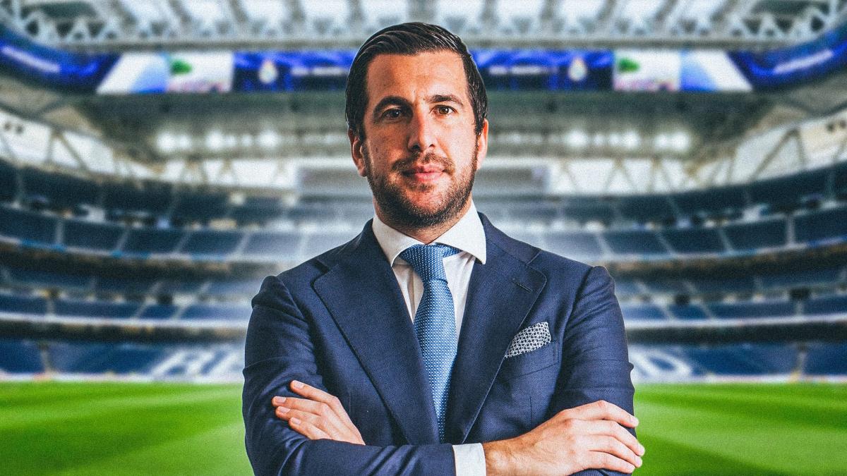 Real Madrid : Enrique Riquelme officialise sa candidature face à Florentino Pérez