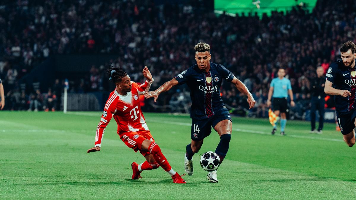 Le Bayern Munich a trouvé la raison de son élimination face au PSG