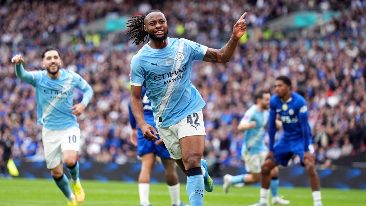 FA Cup : Manchester City s’impose contre Chelsea et remporte le titre