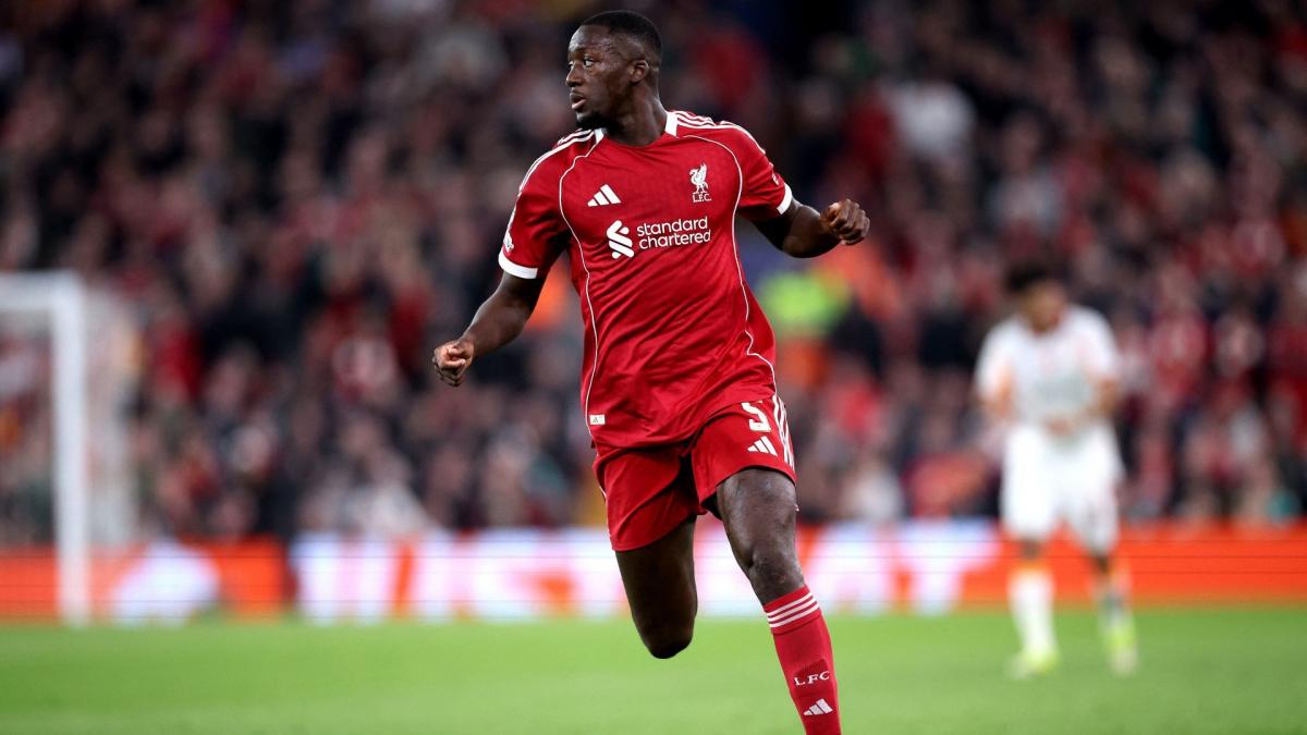 Liverpool : la presse anglaise annonce le départ d’Ibrahima Konaté