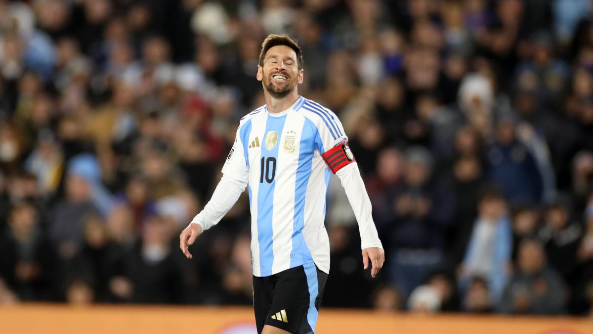 Coupe du Monde 2026 : la liste de l’Argentine avec Lionel Messi !