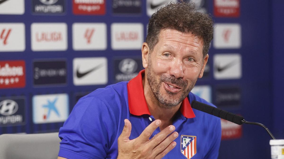 L’Atlético de Madrid doit-il se séparer de Diego Simeone ?