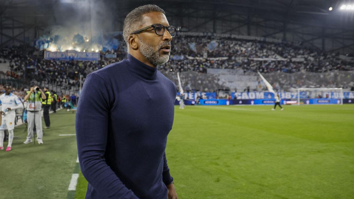 Les réponses express d’Habib Beye sur la mise au vert polémique de l’OM Les réponses express d’Habib Beye sur la mise au vert polémique de l’OM