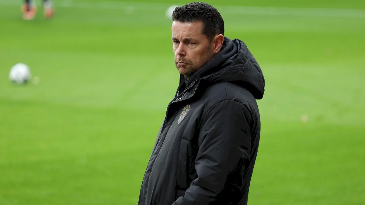 Lens : Pierre Sage se contente étrangement du nul contre Nice