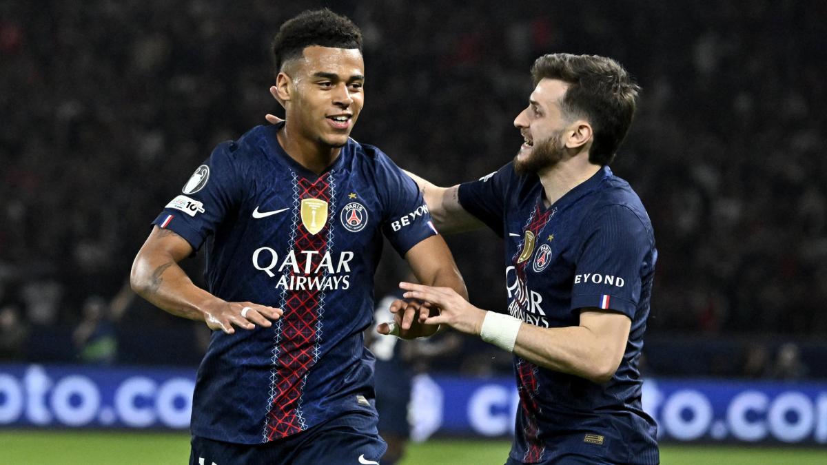 PSG – Lorient : les notes du match