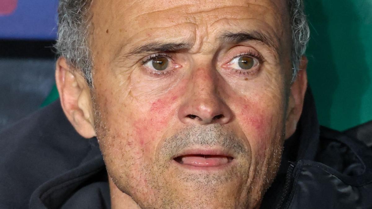 LdC : Luis Enrique ne voit pas de favori entre le PSG et Arsenal