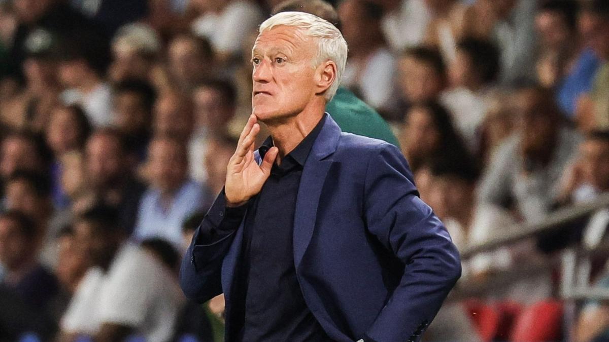 EdF : les confidences de Didier Deschamps sur la préparation au Mondial