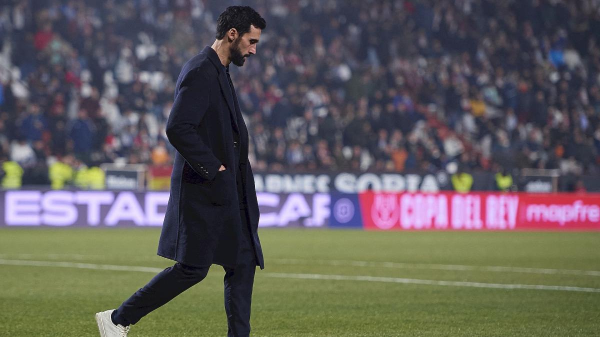 Real Madrid : Alvaro Arbeloa a taillé Kylian Mbappé Real Madrid : Alvaro Arbeloa a taillé Kylian Mbappé