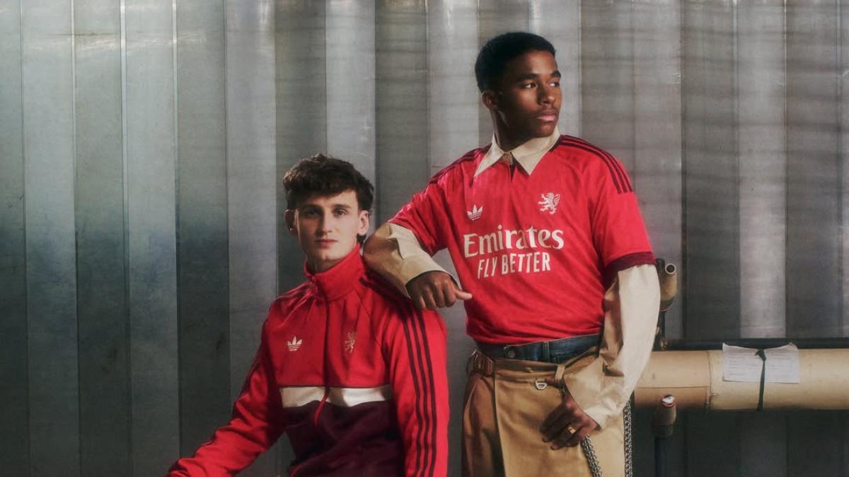 L’OL dévoile le très original nouveau maillot extérieur 2026-27