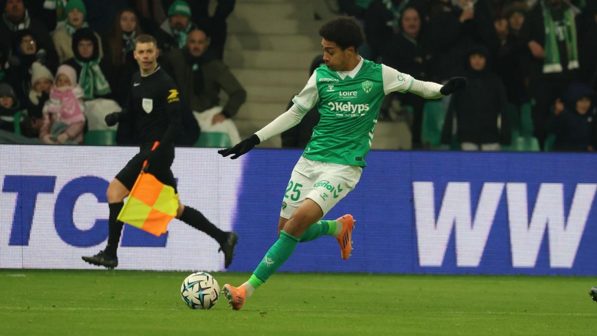 Ligue 2 : Le Mans peut avoir des regrets, l’ASSE perd encore, Troyes est champion